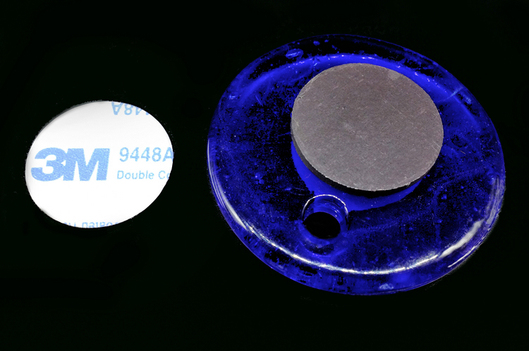 (Moonlight Market) Turkey Original Single Blue Eyes Refridgerator Magnets Pendants | Middle East Greece Evileye Memorial