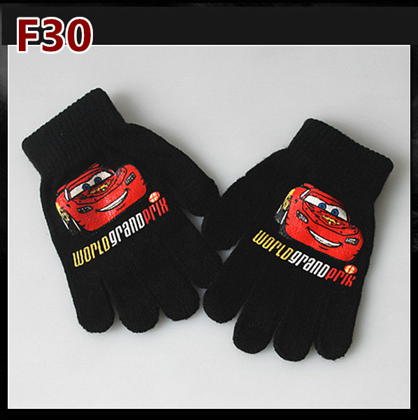 Gants pour enfants en de laine - Ref 2146056 Image 7