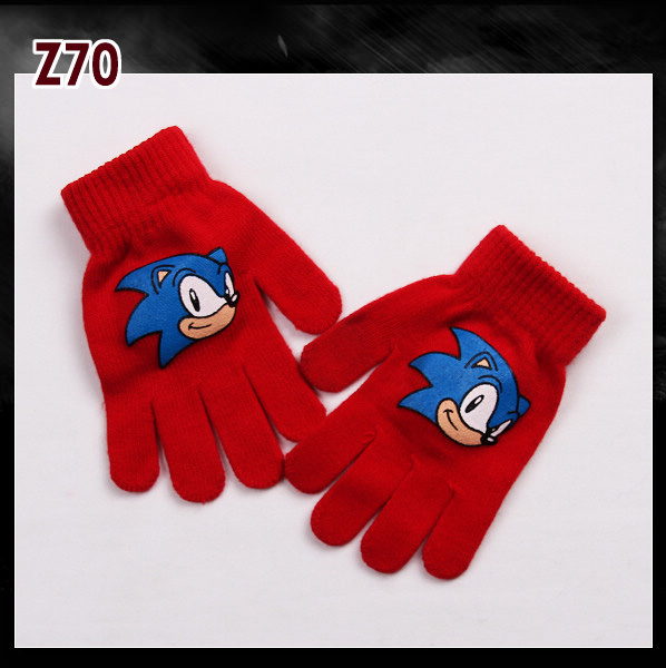 Gants pour enfants en de laine - Ref 2146056 Image 16