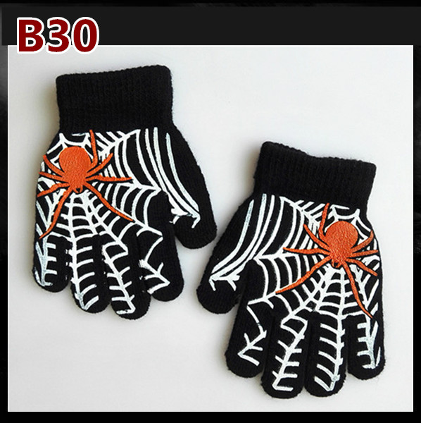 Gants pour enfants en de laine - Ref 2146056 Image 31