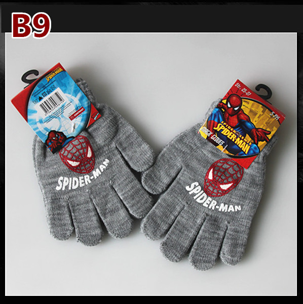 Gants pour enfants en de laine - Ref 2146056 Image 22