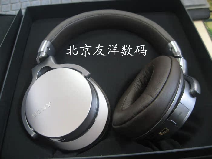 sony/索尼 mdr1adac 1a 1abt 1rmk2升级版音乐耳机 带耳放国行