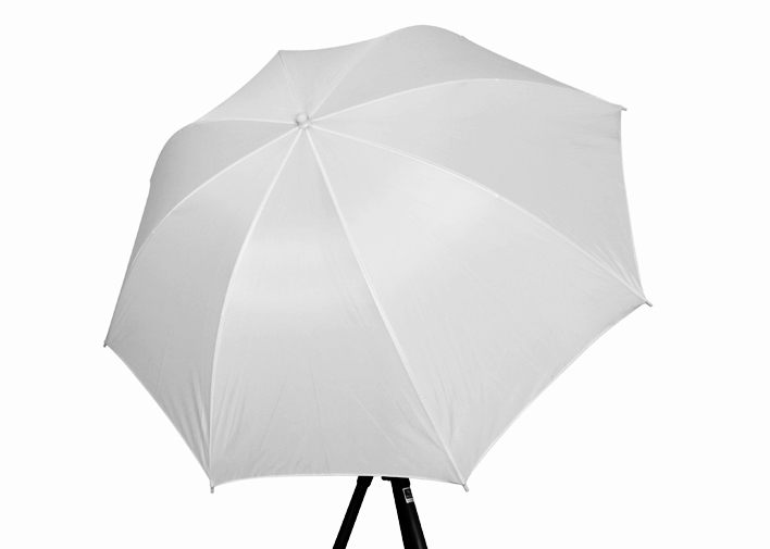 柔光棚/摄影伞 白色透光柔光伞 反光伞 白伞