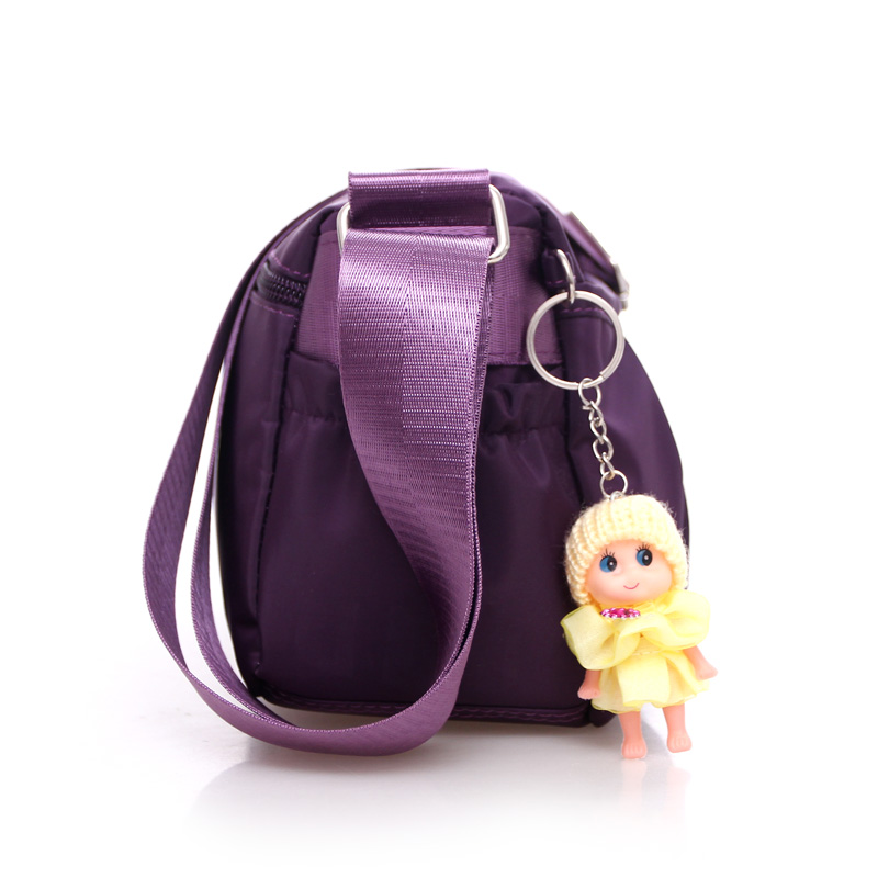 small bags oblique across the mini bag oxford cloth handbags new wave casual nylon messenger canvas shoulder bag