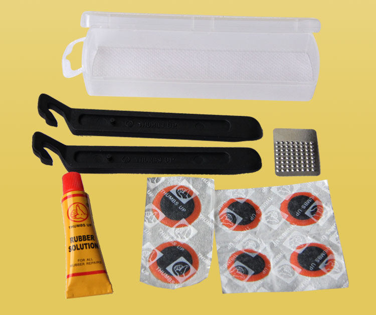 Kit de réparation vélo THUMBS UP - Ref 2314252 Image 18