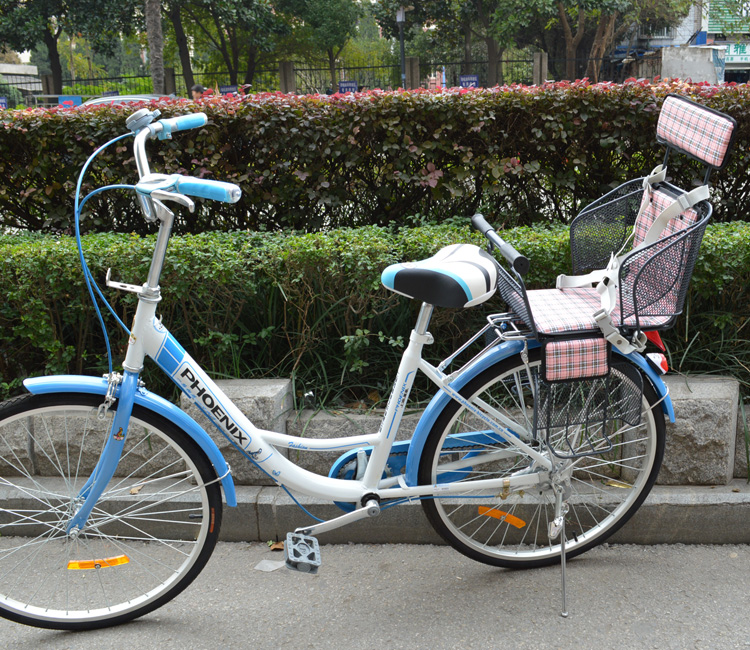 siège enfants pour vélo - Ref 2413041 Image 35