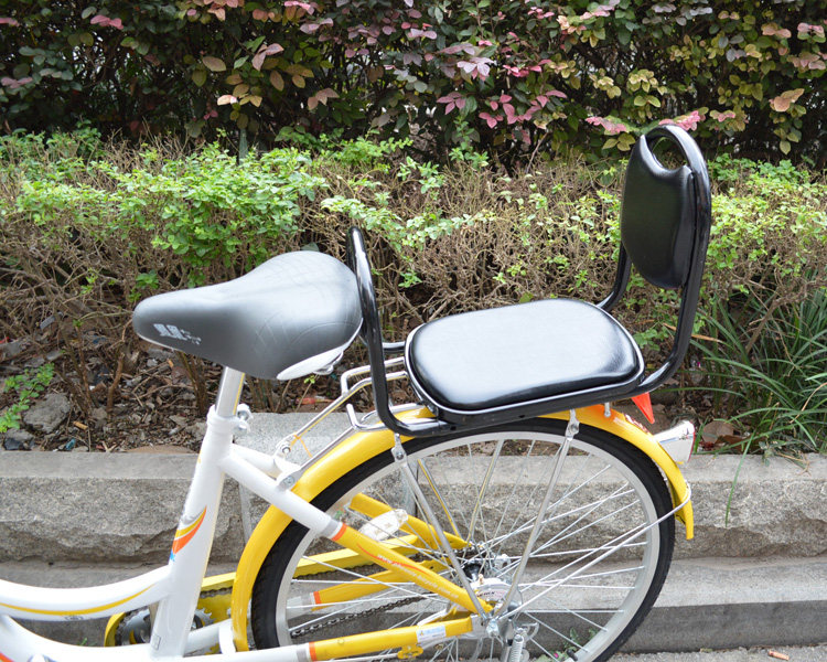 siège enfants pour vélo - Ref 2423498 Image 12