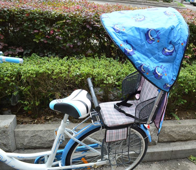 siège enfants pour vélo - Ref 2440990 Image 61
