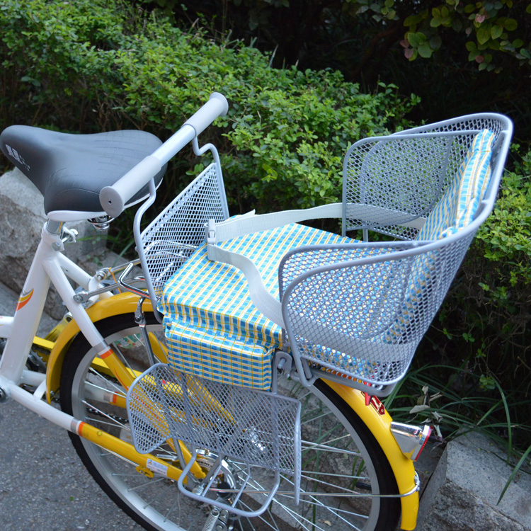 siège enfants pour vélo - Ref 2413041 Image 15
