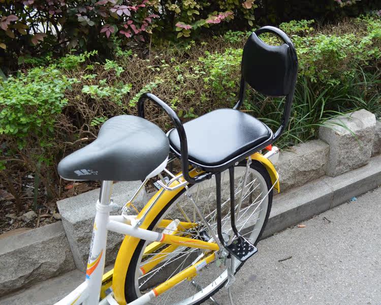 siège enfants pour vélo - Ref 2423498 Image 19