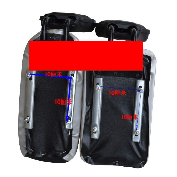 siège enfants pour vélo - Ref 2441000 Image 26