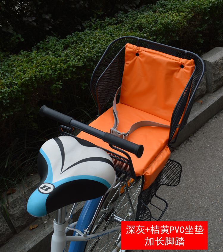 siège enfants pour vélo - Ref 2413041 Image 49