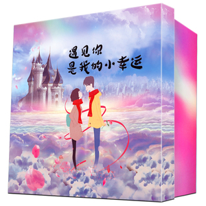 网红进口零食大礼包送女友一箱整箱超大好吃的女生日小吃组合混装