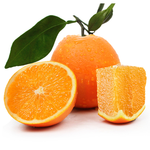 正宗赣南脐橙5斤左右新鲜手剥橙子秭归水果非麻阳冰糖橙伦晚血橙