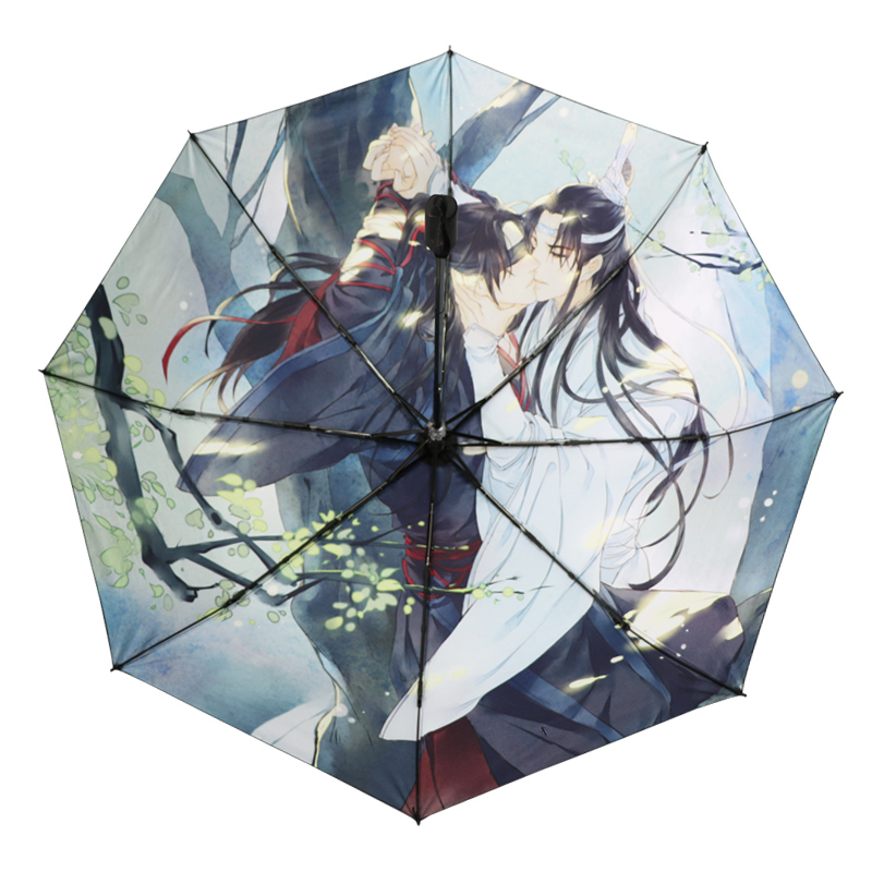 Figurka akcji Cosplay Japonia Anime Lan Wangji Wei Wuxian z Mo Dao Zu Shi - Arcymistrz Demonicznej Uprawy BL - Wianko - 9