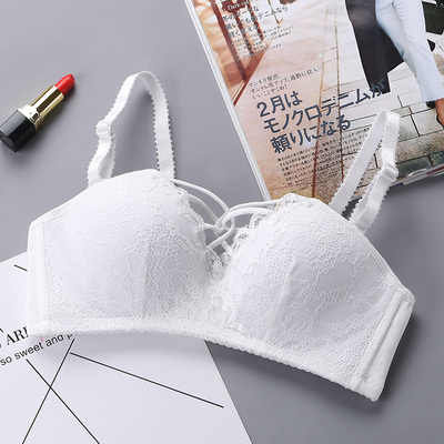 秋冬内衣女无钢圈性感少女文胸套装蕾丝调整型胸罩小胸聚拢厚薄款-淘宝网 秋冬内衣女无钢圈性感少女文胸套装蕾丝调整型胸罩小胸聚拢厚薄款-淘宝网