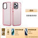 Phone Cases Covers Frosted Transparent Silicone TPU Slim Fit iPhone 15, iPhone 14, iPhone 13, iPhone 12, iPhone 11