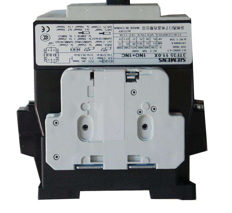 AC Contactors 24V Contactor The Contactor Controls Siemens 3TF Series Multiple Models Welcome To Purchase