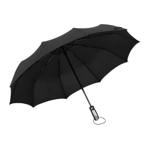 全自动雨伞折叠超大双人三折伞男女商务加固晴雨两用学生