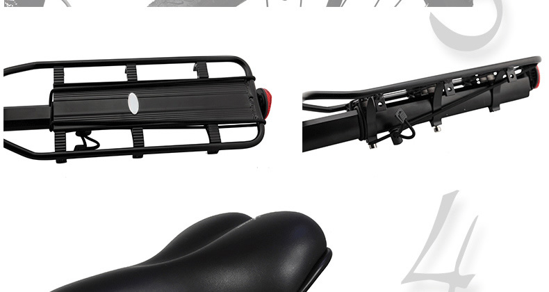Porte-bagages pour vélo - Ref 2409745 Image 28