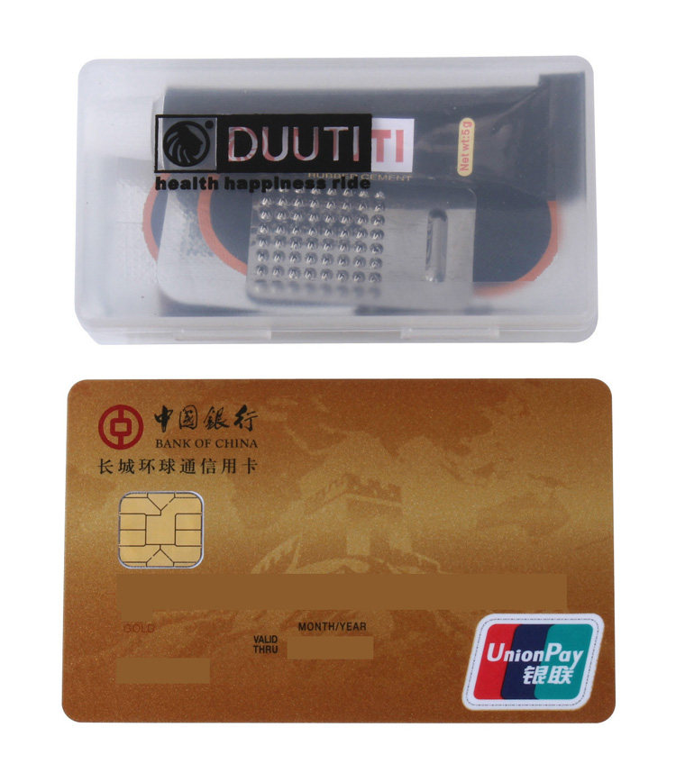 Kit de réparation vélo DUUTI - Ref 2315865 Image 9