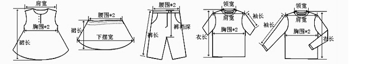 Robe enfant en polyester - Ref 2046466 Image 11