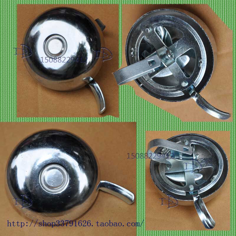 Sonnette de vélo - Ref 1459925 Image 10