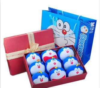 Peluche manga en peluche chat - Ref 2695522 Image 13