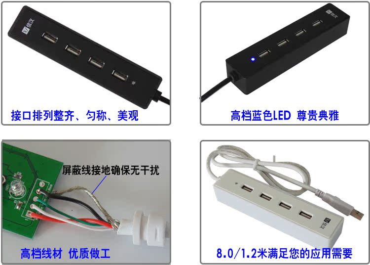 Concentrateur USB - Ref 364164 Image 9