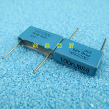 Есть 0.1uF / 300V (100nF 104) RIFA PHE426 MKP тонкопленочный конденсатор P15