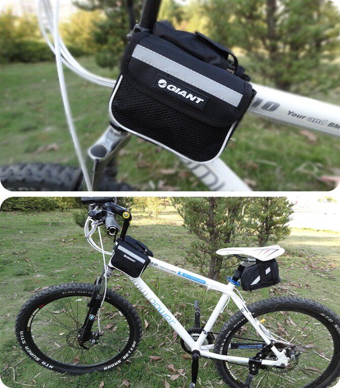 Sacoche pour vélo - Ref 2223104 Image 3
