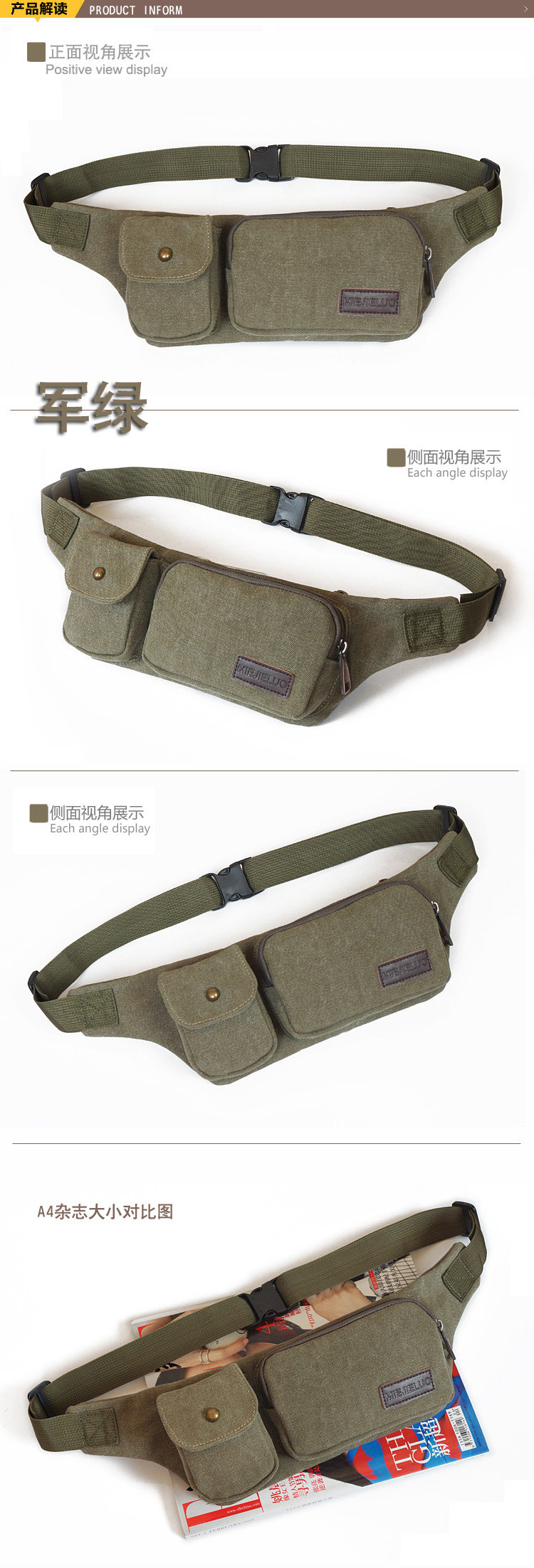 Sac homme - Ref 56968 Image 32