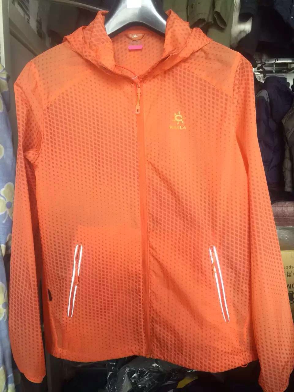 V587仓库 凯乐石男女款皮肤衣 带包装 登山骑行跑步钓鱼