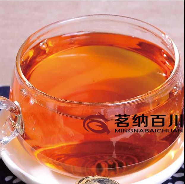 2016春茶 云南 滇红红茶 龙珠 凤庆 滇红茶 手工红绣.