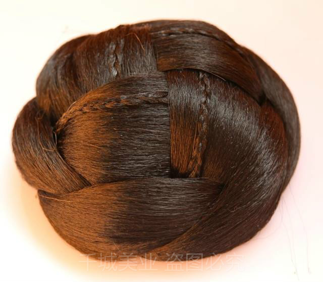 Extension cheveux - Chignon - Ref 249670 Image 8