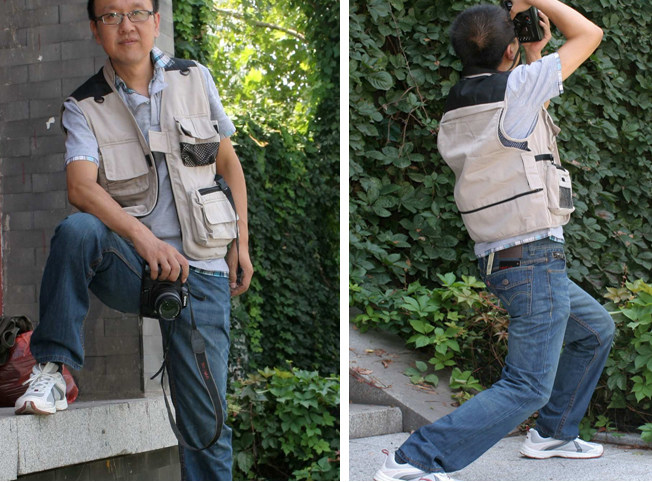 Débardeur sport uniGenre LS - Ref 537900 Image 14