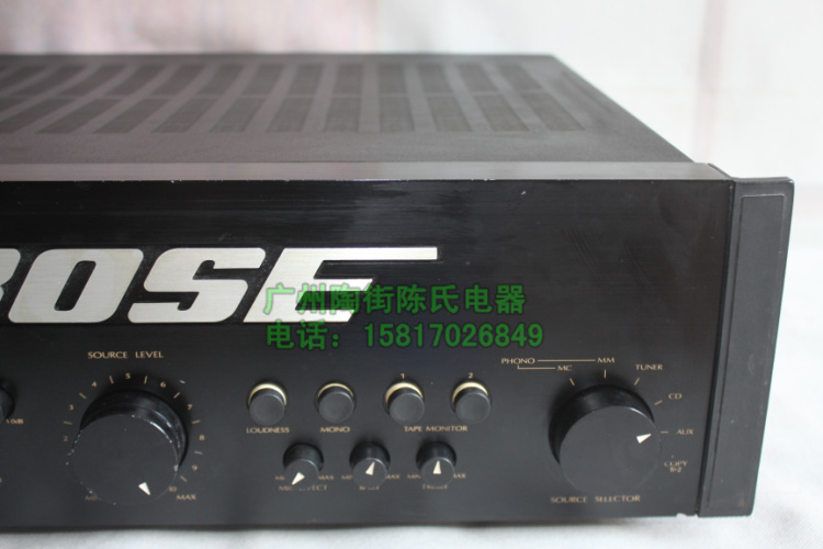 The Latest Arrival Dr Original Bose 4702 Iii Fever Amplifier Buyinchinese Com Buy China Shop At Wholesale Price By Online English Taobao Agent