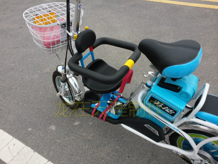 siège enfants pour vélo - Ref 2440335 Image 35