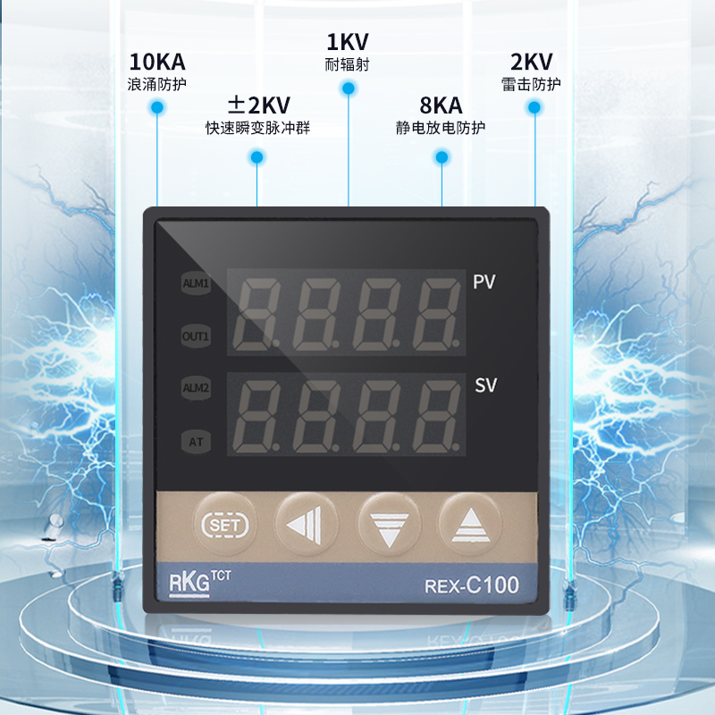 rex-c100 rex-c400 rex-c700 rex-c900 intelligent temperature controller thermostat