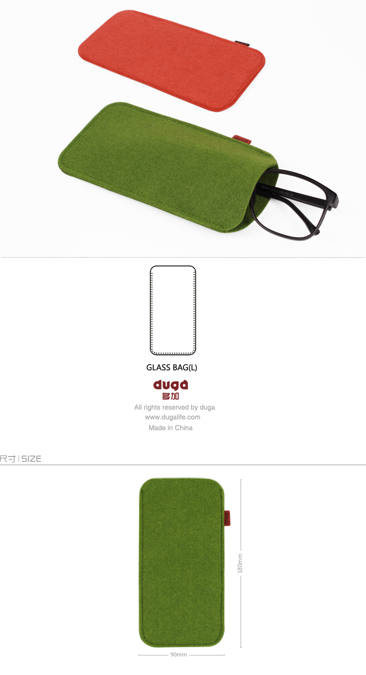 Etui à lunettes DUGA - Ref 1247516 Image 9