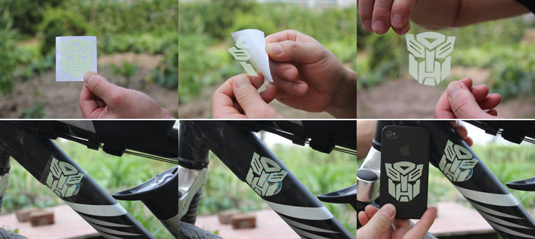 Déco pour vélo - Ref 2285816 Image 5