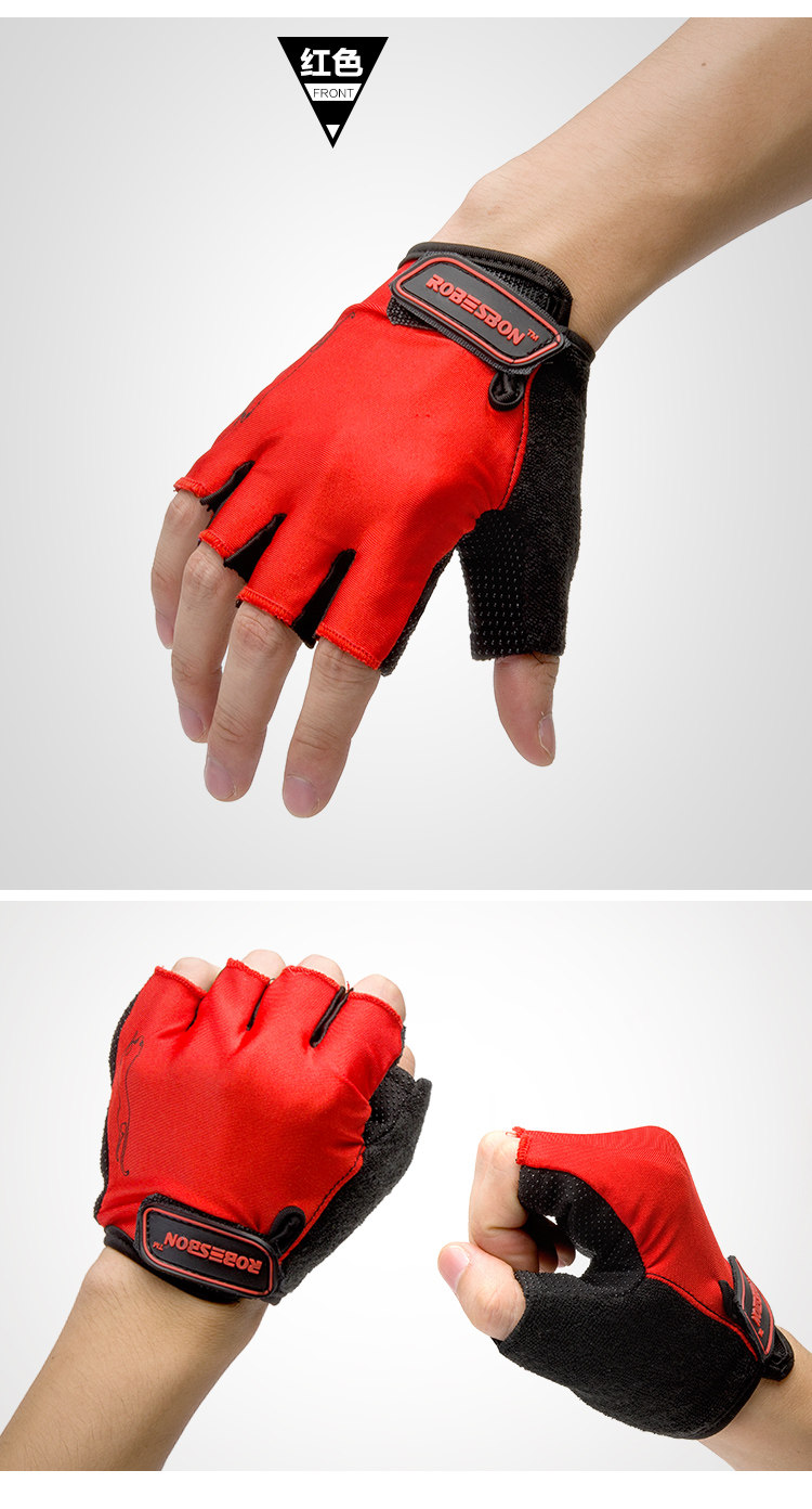 Gants pour vélo - Ref 2249110 Image 43