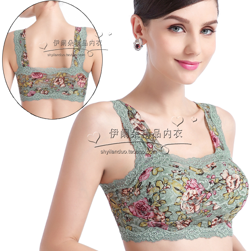 confortable soutien-gorge sans armatures de la beauté de la veste de type grande taille super doux en dentelle sous-vêtements femmes un sentiment de soutien-gorge de graisse mm d'épaisseur, la section non-trace confortable soutien-gorge sans armatures de la beauté de la veste de type grande taille super doux en dentelle sous-vêtements femmes un sentiment de soutien-gorge de graisse mm d'épaisseur, la section non-trace