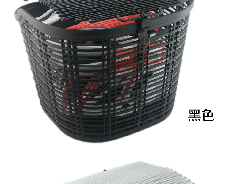 Panier pour vélo en plastique - Ref 2257847 Image 44