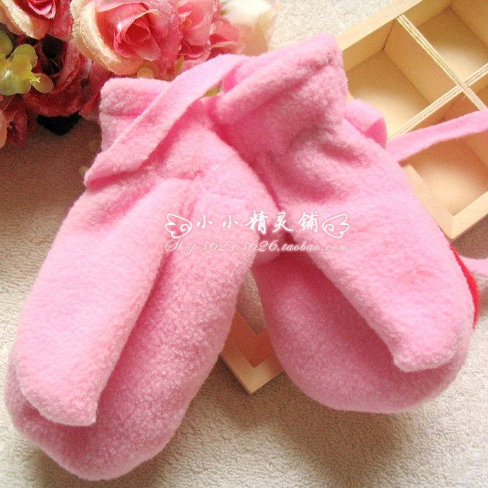 Gants pour enfants en velours - Ref 2149393 Image 5
