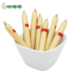 旺旺贝比玛玛鳕鱼棒鱼肠 宝宝零食儿童火腿盒装婴幼儿辅食20只装