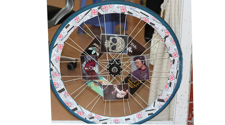 Décoration pour vélo - Ref 2285468 Image 11