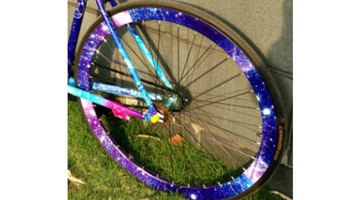 Décoration pour vélo - Ref 2285468 Image 6