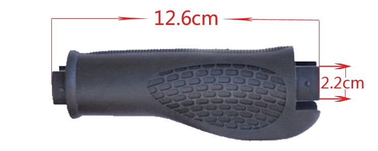 Poignées de vélo - Ref 2348945 Image 3