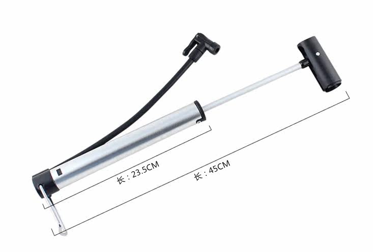 Pompe à vélo - Ref 2389660 Image 6